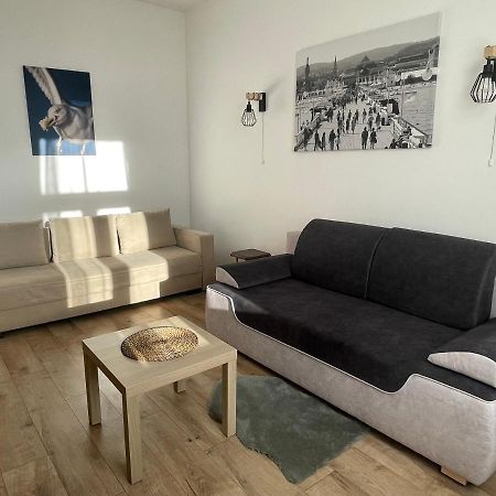 Przytulne Studio 3City W Sopocie Dla Czterech Osob Z Wanna By Noclegi Renters Sopot Eksteriør bilde