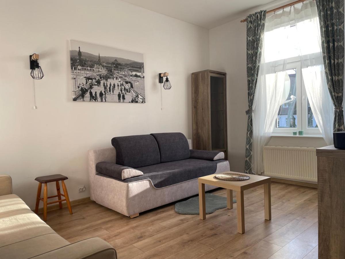 Przytulne Studio 3City W Sopocie Dla Czterech Osob Z Wanna By Noclegi Renters Sopot Eksteriør bilde